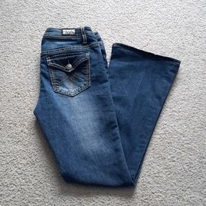 Sz 7 Earl Jeans